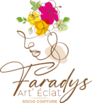 Faradys Art'Eclat est un salon de coiffure et socio coiffure en Martinique.